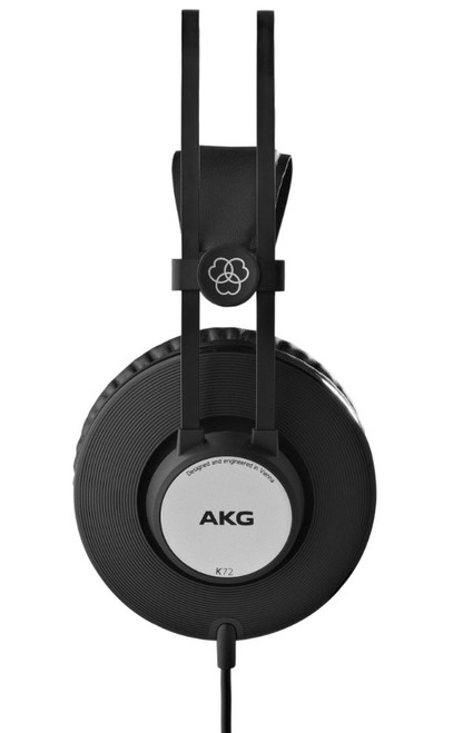Illustrative image of: AKG K72: Headphones: K72