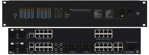 Illustrative image of: Wheatstone UPG-CB32: Consoles: UPG-CB32