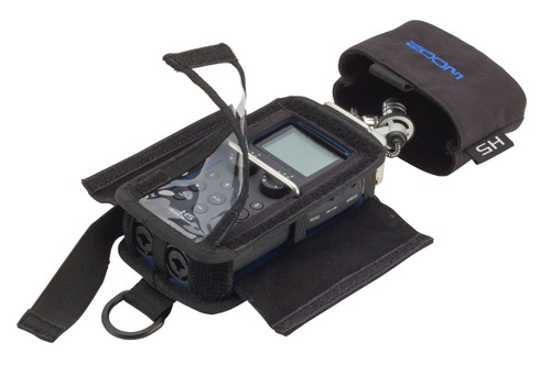Illustrative image of: Zoom PCH-5: Portable Digital Recorders: PCH-5