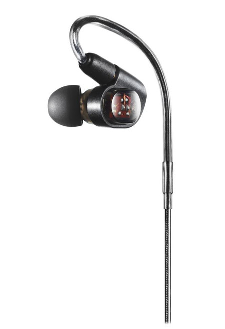 Illustrative image of: Audio Technica ATH-E70: Ear Buds: ATH-E70