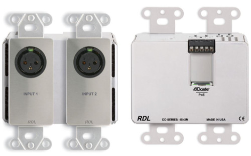 Illustrative image of: RDL DDS-BN2M: Interfaces and Routers: DDS-BN2M