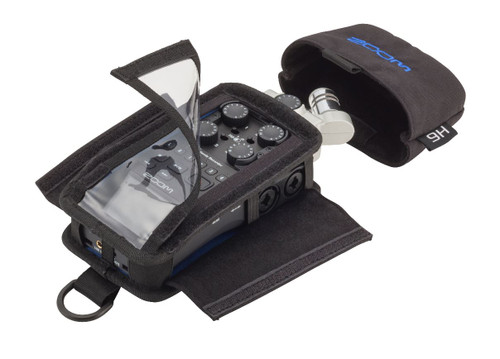 Illustrative image of: Zoom PCH-6: Portable Digital Recorders: PCH-6