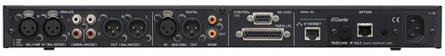 Illustrative image of: Tascam SS-R250N: Recorders and Players: SS-R250N