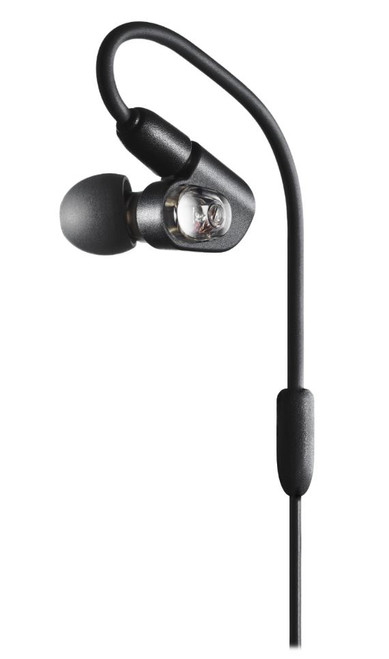 Illustrative image of: Audio Technica ATH-E50: Ear Buds: ATH-E50