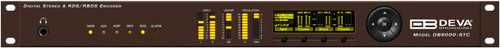 Illustrative image of: DEVA Broadcast DB6000-STC: Broadcast On Air Processing: DB6000-STC