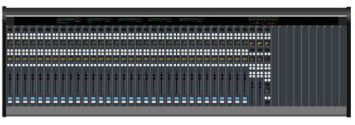 Illustrative image of: Wheatstone LXE-4532T: Consoles: LXE-4532T