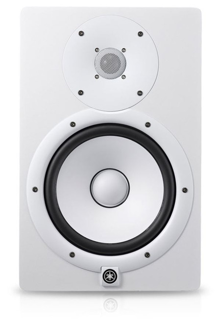 Illustrative image of: Yamaha HS8IW: Studio Monitors - Powered: HS8IW