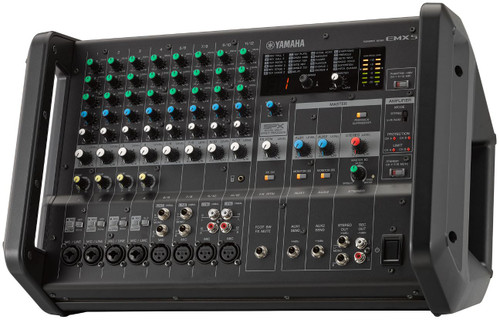 Illustrative image of: Yamaha EMX5: Powered Mixers: EMX5