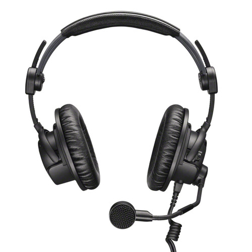 Illustrative image of: Sennheiser HMDC27: Headsets: HMDC27