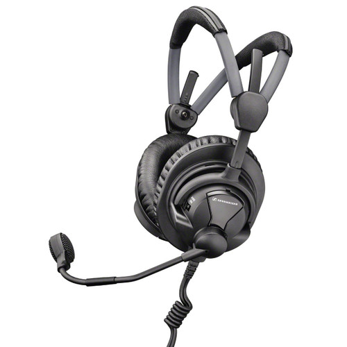 Illustrative image of: Sennheiser HMDC27: Headsets: HMDC27