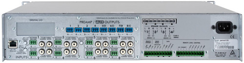 Illustrative image of: Ashly PEMA4125: Power Amplifiers: PEMA4125