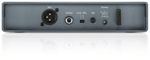Illustrative image of: Sennheiser XSW-1-ME3-A: Wireless Microphone Systems: XSW-1-ME3-A