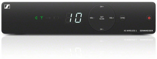 Sennheiser XSW-1-ME3-A - Wireless Microphone Systems