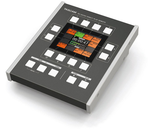 Illustrative image of: Tascam RC-SS150: Flash Recorders and Players: RC-SS150
