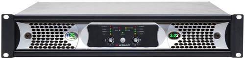 Illustrative image of: Ashly NX3.02: Power Amplifiers: NX3.02