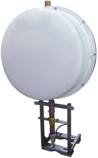 Illustrative image of: SWR FMECR-1: Antennas: FMECR-1