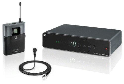 Illustrative image of: Sennheiser XSW-1-ME2-A: Wireless Microphone Systems: XSW-1-ME2-A