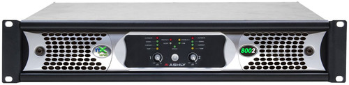 Illustrative image of: Ashly NX8002: Power Amplifiers: NX8002