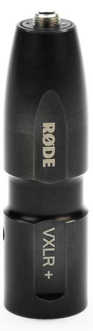 Illustrative image of: Rode VXLR-PLUS: Microphone Accessories: VXLR-PLUS