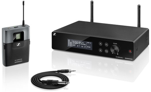 Illustrative image of: Sennheiser XSW2-CI1-A: Wireless Microphone Systems: XSW2-CI1-A