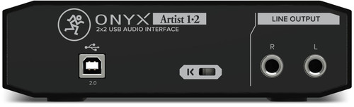Illustrative image of: Mackie ONYX-ARTIST 1.2: USB Interfaces: ONYX-ARTIST