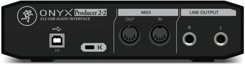 Illustrative image of: Mackie ONYX-PRODUCER 2.2: USB Interfaces: ONYX-PRODUCER