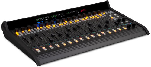 Illustrative image of: Audioarts DMX-16: Broadcast Consoles: AA-DMX-16