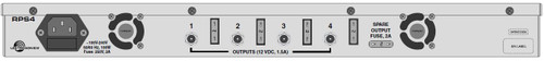 Illustrative image of: Lectrosonics RPS4: Power Conditioners and Distributors: RPS4