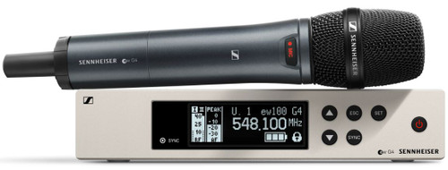 Illustrative image of: Sennheiser EW100G4935-S-A1: Wireless Microphone Systems: EW100G4935-S-A1