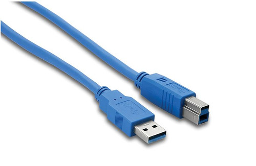 Illustrative image of: Hosa Technology USB-303AB-BSTOCK: Clearance Items: USB-303AB-BSTOCK