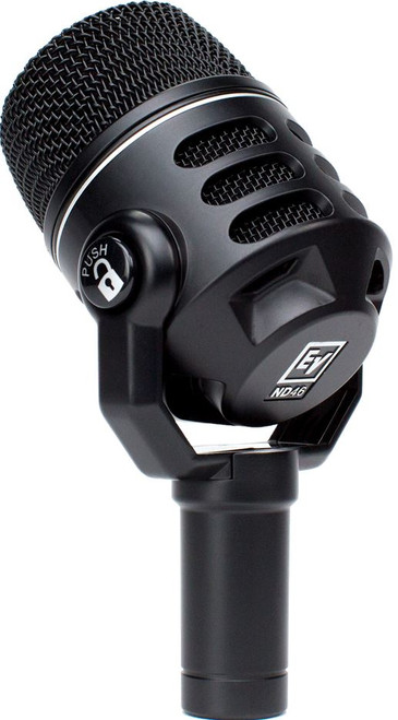 Illustrative image of: Electrovoice ND46: Instrument Microphones: ND46