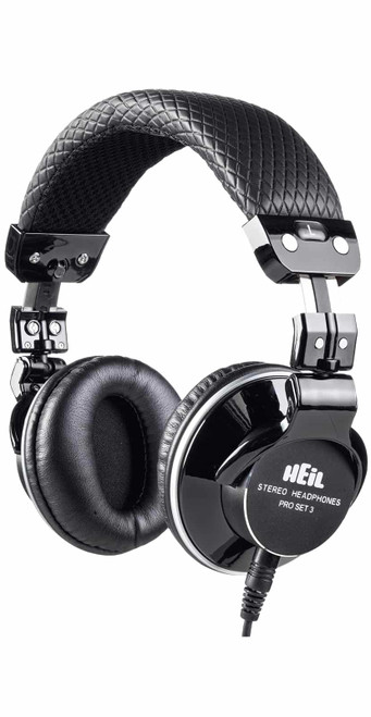 Heil Sound Pro Set 3 Headphones Side View