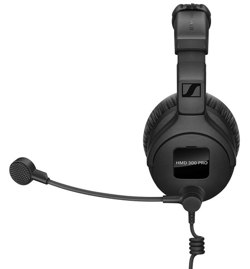 Illustrative image of: Sennheiser HMD300PRO without Cable: Headsets: HMD300PRO