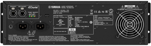 Illustrative image of: Yamaha RIO1608-D2: Mixer Accessories and Parts: RIO1608-D2
