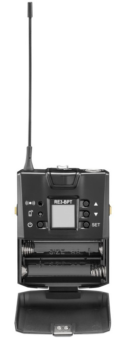 Illustrative image of: Electrovoice RE3-BPHW-5L: Wireless Microphone Systems: RE3-BPHW-5L