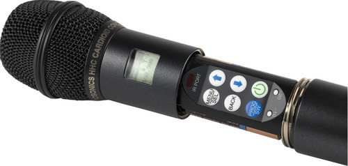 Illustrative image of: Lectrosonics DHU: Wireless Microphone Systems: DHU