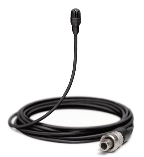 Shure TL47B-O-LEMO-A Omnidirectional Lavalier Microphone