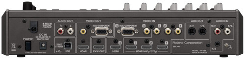 Roland Pro A/V - VR-3EX | AV Mixer