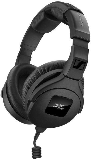 Illustrative image of: Sennheiser HD300PROTECT: Headphones: HD300PROTECT