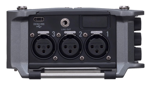 Illustrative image of: Zoom F6: Portable Digital Recorders: F6-ZOOM