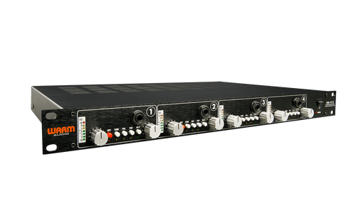 Illustrative image of: Warm Audio WA-412: Audio Processing: WA-412