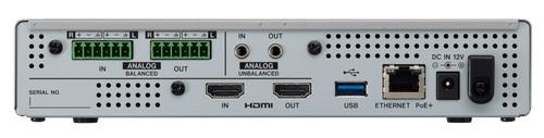 Tascam VS-R264 - Video Codecs and Converters
