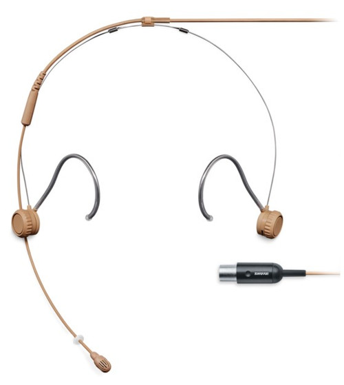 Shure TH53C-O-MTQG - Headworn Microphones