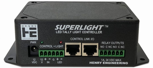 Illustrative image of: Henry Engineering SUPERLIGHT: Interfaces and Routers: SUPERLIGHT