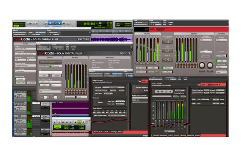 Illustrative image of: Minnetonka Audio 3001-00112-000: Software and Plug-Ins: 3001-00112-000