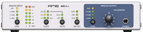 Illustrative image of: RME ADI2-FS: Converters: ADI2-FS