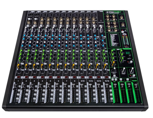 Mackie PROFX16V3 - Mixers