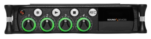 DTM・DAW Sound Devices MixPre-6 II Portable 32Bit MixPre-6 II - Sound Devices Store
