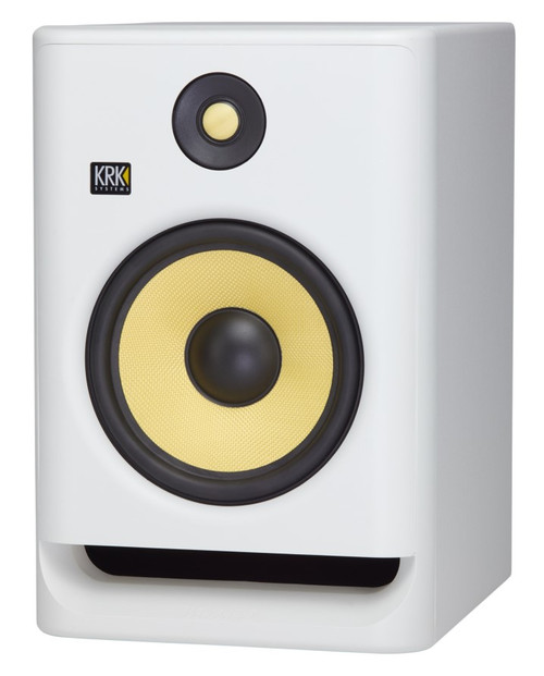 Illustrative image of: KRK Systems RP8G4WN: Studio Monitors - Powered: RP8G4WN