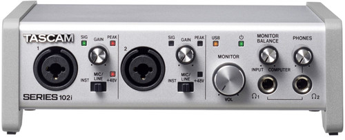 Illustrative image of: Tascam SERIES-102I-BSTOCK: Clearance Items: SERIES-102I-BSTOCK1
